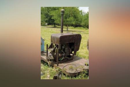 GEM Experts: Mystery John Deere Image